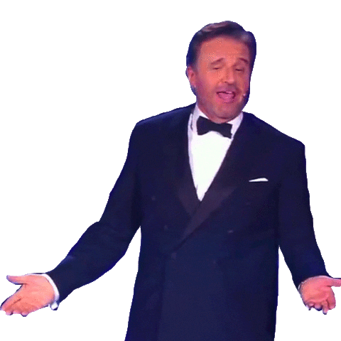 Christian De Sica Sticker