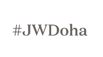 JW MM Doha Sticker