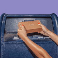 post office box GIF by Curology