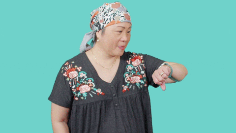 On My Way GIF by StickerGiant by stickergiant