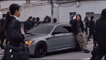 Bmw Drift GIF