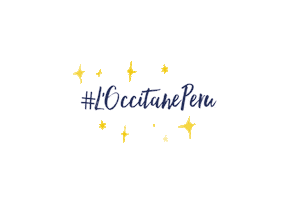 Loccitane Peru Sticker