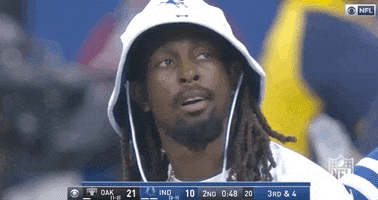 Oh No Omg GIF by NFL