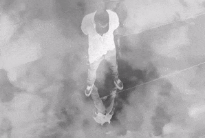 Bon Iver GIF by Kanye West