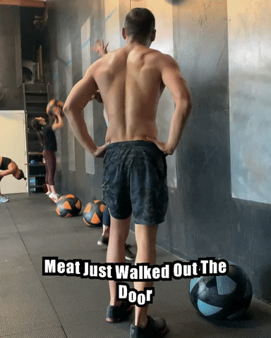 Wall Balls GIF by CrossFit TurnPoint