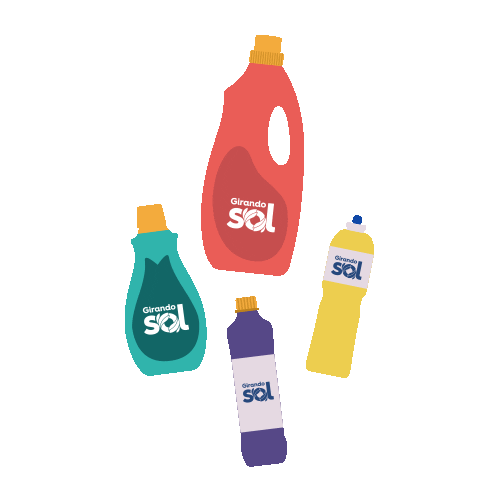 Gs Sticker by Girando Sol