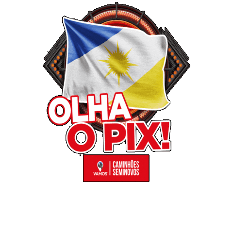 Sticker by Vamos Seminovos