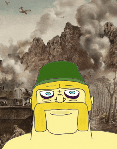 Clash Royale Stare GIF