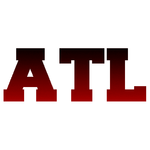 Georgia Atl Sticker by Hype Urban Atlanta