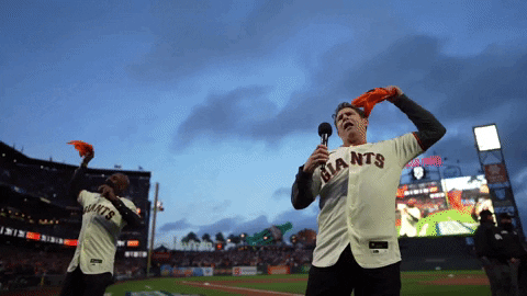 Beat La San Francisco GIF by MLB - Find & Share on GIPHY