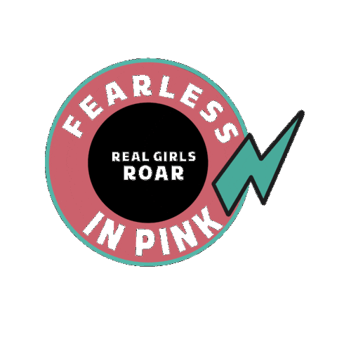 Girlhood Breakthemold Sticker by Heart to Humor