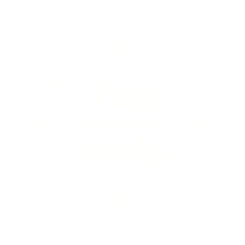 Chill Relax Sticker by Pani Ma Relaks