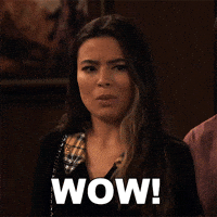 Nuts Wow GIF by Paramount+