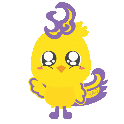 CUHKAAO Sticker