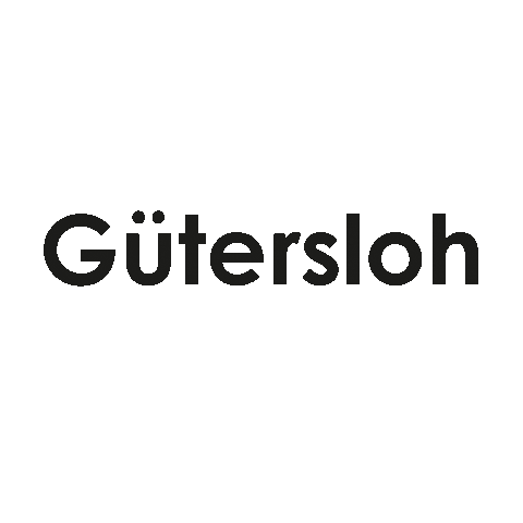 Gütersloh Marketing Sticker