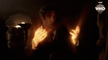 Paul Mcgann Regeneration GIF by Doctor Who