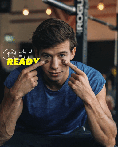 Get Ready Sport GIF by jim&jim
