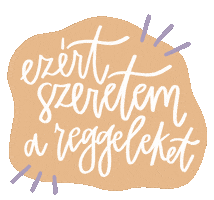 Grandia Granola Sticker