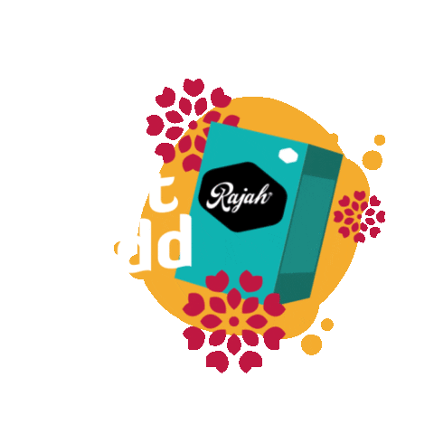 Rajah South Africa Sticker