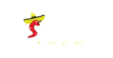 Senor Taco Bayreuth Sticker