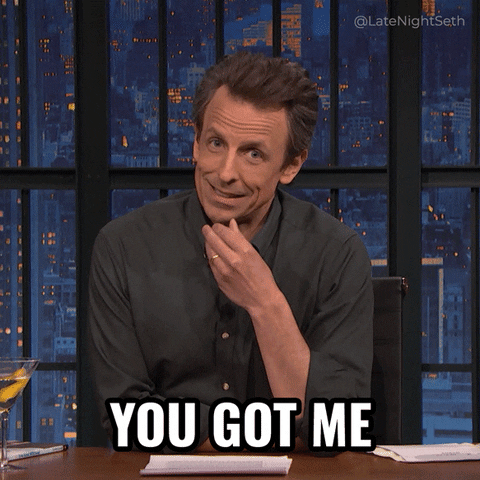 Late Night Comedy GIF by Late Night with Seth Meyers