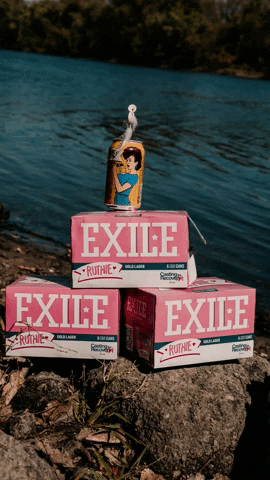 Breast Cancer Summer GIF by ExileBrewingCO