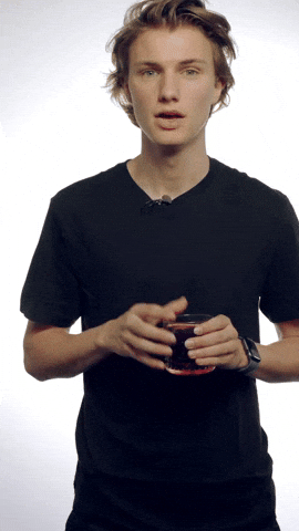 Cafe Couture GIF