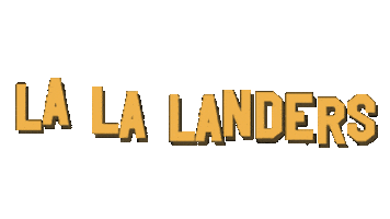 ランダーズ Sticker