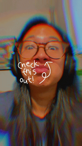 Ashley Chen GIF by This My Channel This My Shit!!!