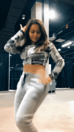 Dance Moves GIF by Gabby B