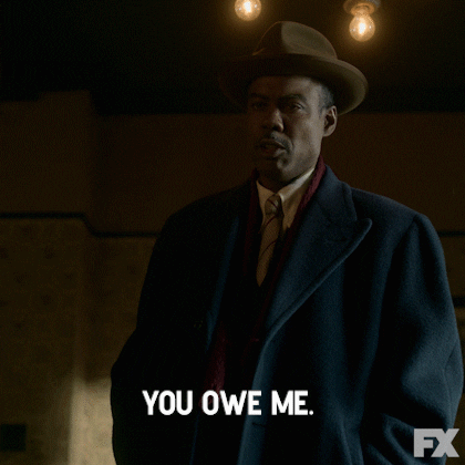 Give Me My Money GIF by Fargo