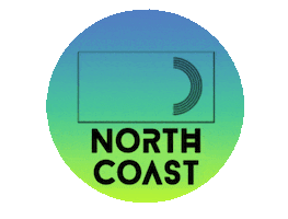 NorthCoastFestival Sticker