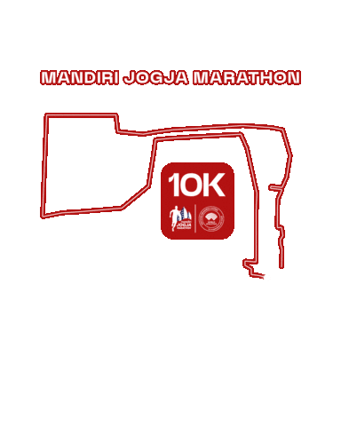Mjm Sticker by Bank Mandiri
