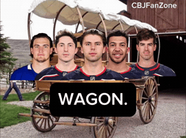Blue Jackets GIF