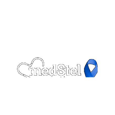 medStel Sticker