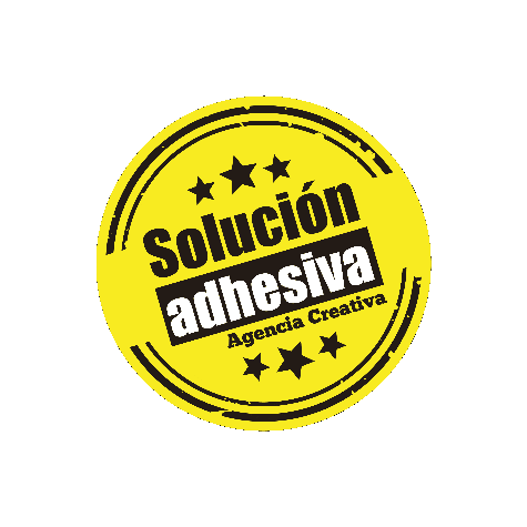 solucion_adhesiva Sticker