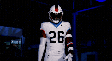 Ucf Football Space GIF by UCF Knights