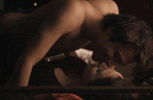 bed love GIF