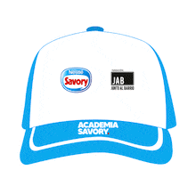 Gorra Sticker by Savory Chile