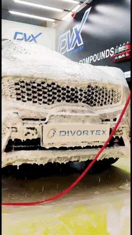 Car Wash GIF by divortexonline