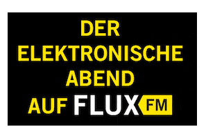Radio Berlin Sticker by FluxFM