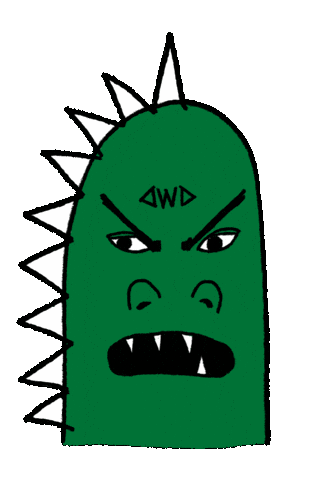 Dinosaurs Will Die Sticker