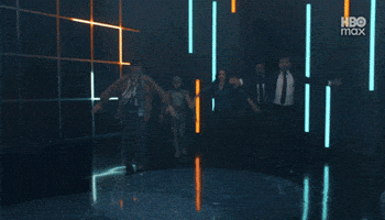 Dance Peacemaker GIF by HBO Max