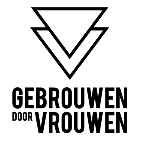 Sticker by gebrouwendoorvrouwen