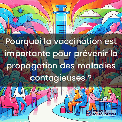 Vaccination GIF by ExpliquePourquoi.com