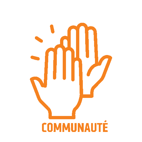 OTF Laval Est Sticker