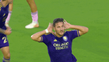 Be Quiet Listen Up GIF by Major League Soccer