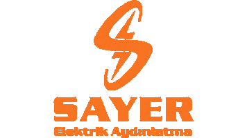 Sayer Elektrik Sticker by Sayer Elektrik Aydınlatma Enerji