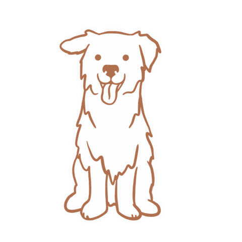 Dog Sticker