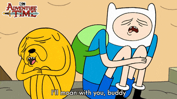 Complain Adventure Time GIF by Cartoon Network